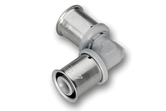 Roth ku elbow 90o 40 x 40 mm