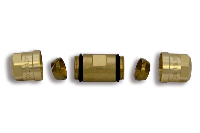 Roth connector 10.5 mm pex