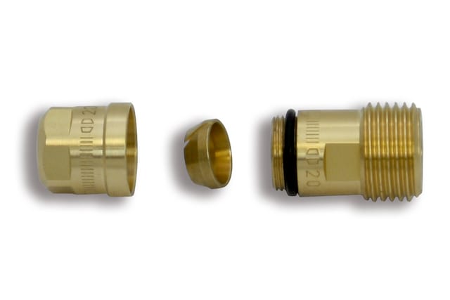 Roth Transition 10.5 mm pex x 1/2" nipple