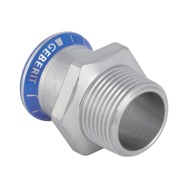 Geberit Adapter mt stst d35-r1