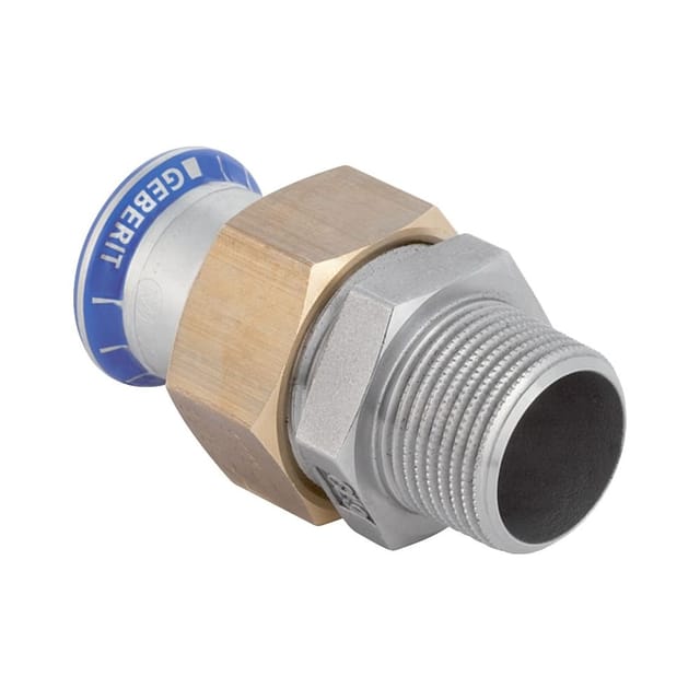 Geberit Adunion mt stst/ms d28-r1