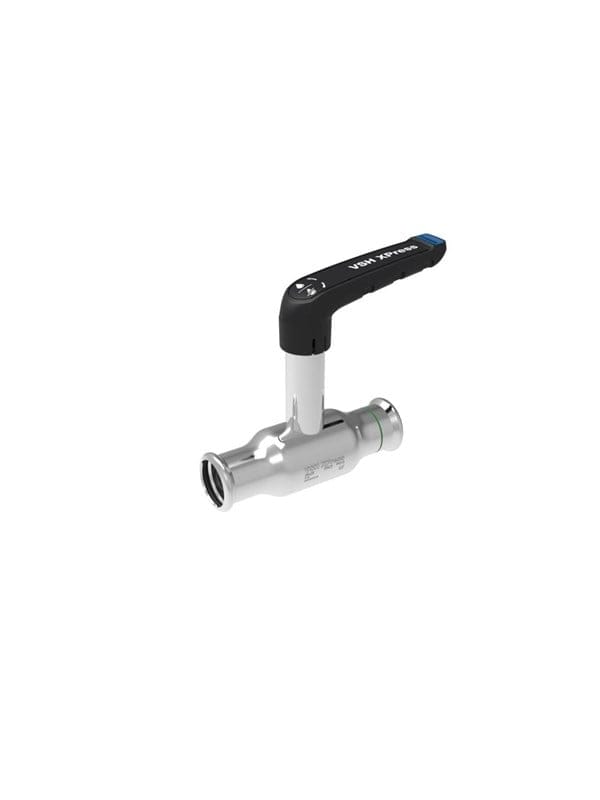 Broen Vsh xpress valve stainless 15 x 15 dn10 high