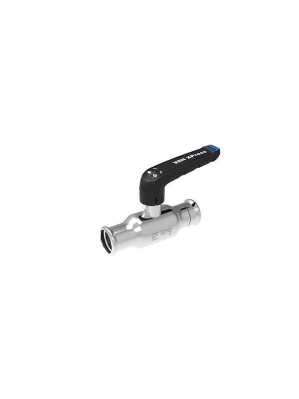 Broen Vsh xpress valve stainless 54 x 54 dn50 low