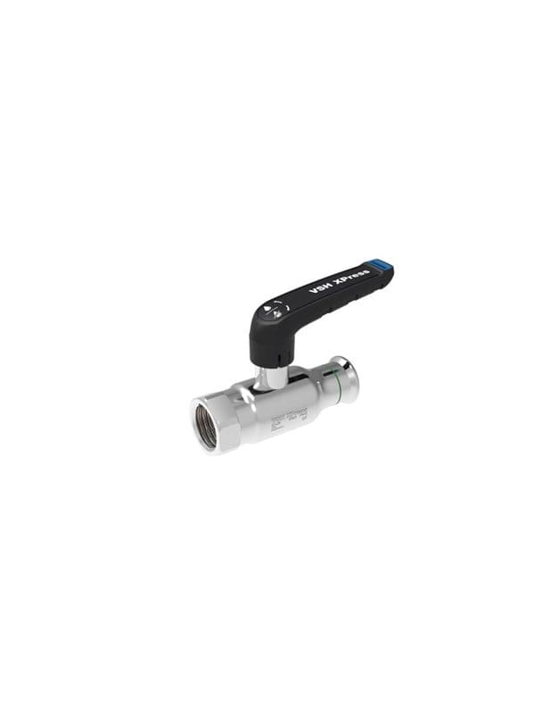 Broen Vsh xpress valve stainless g34 x 22 dn20 low