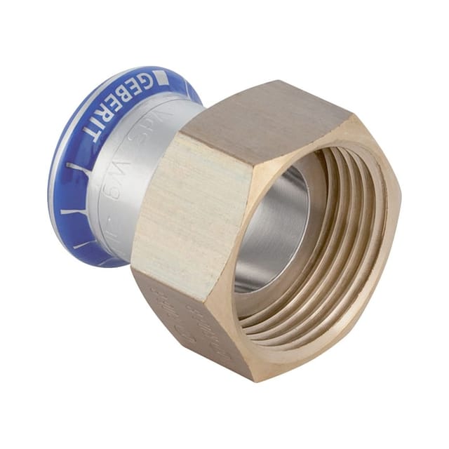 Geberit adapter d28mm g1 mapres