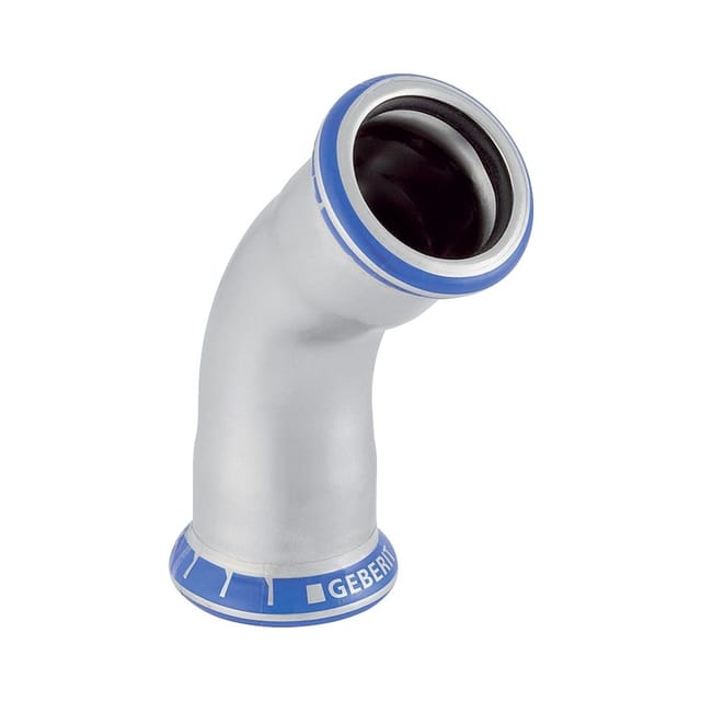 Geberit Bend stst 45g d54