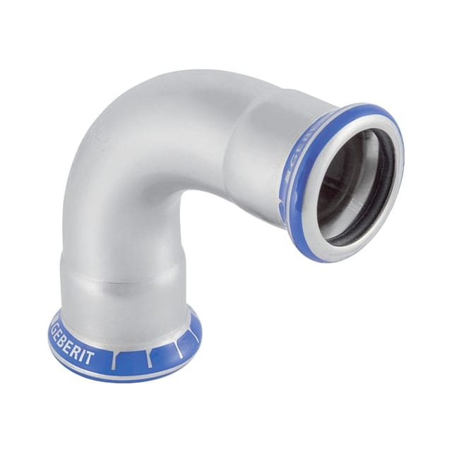 Geberit Bend stst 90g d35