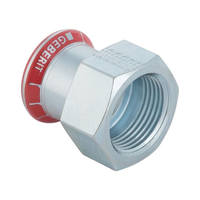 Geberit Adapter ft cst d42-rp1 1/2 zn-pl