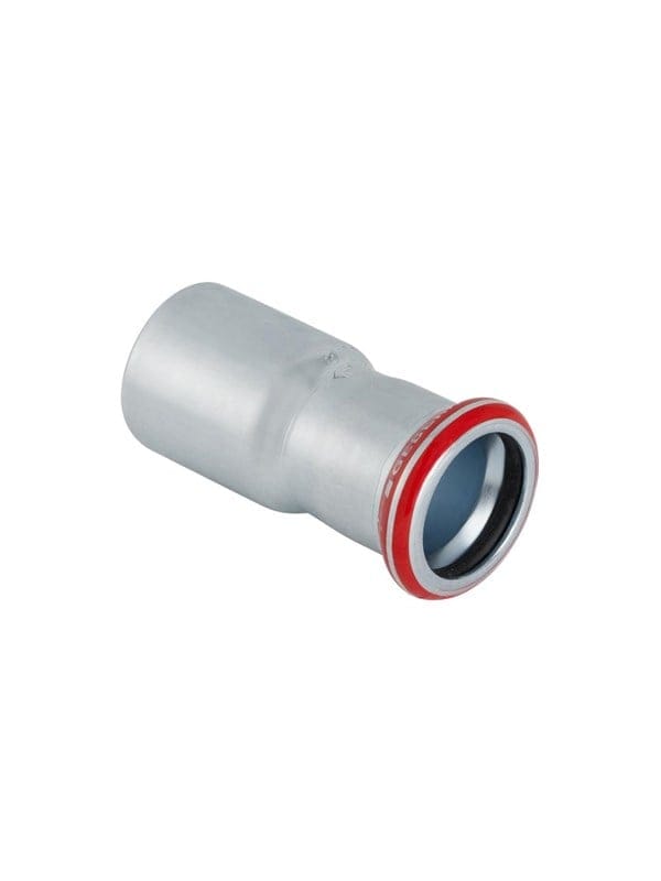 Geberit Reducer w/ plend cst d76.1-54 zn-pl