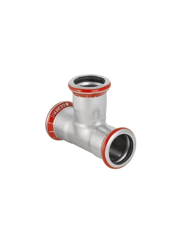 Geberit T-piece cst d76.1-76.1-76.1 zn-pl