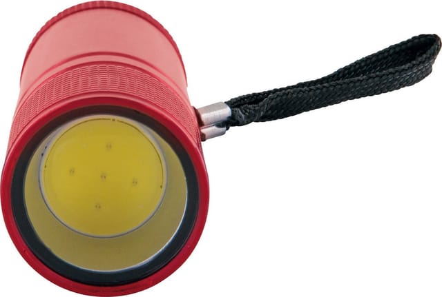 Schwaiger LED Flashlight Red