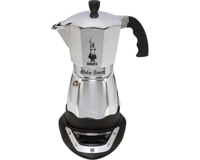Bialetti Moka Timer 6 cups