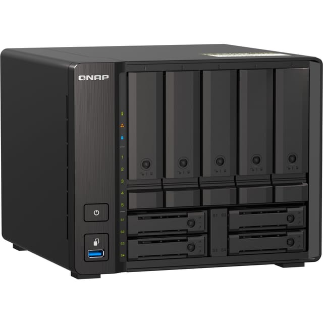 QNAP TS-h973AX-32G - NAS Server