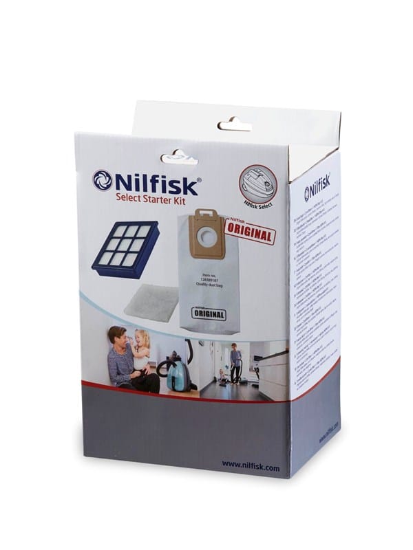 Nilfisk Starterkit Select