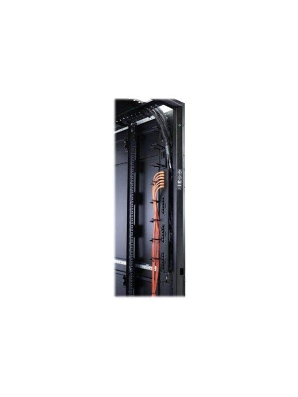 APC Data Distribution Cable - network cable - TAA Compliant - 7 m - black - Schwarz - 7m