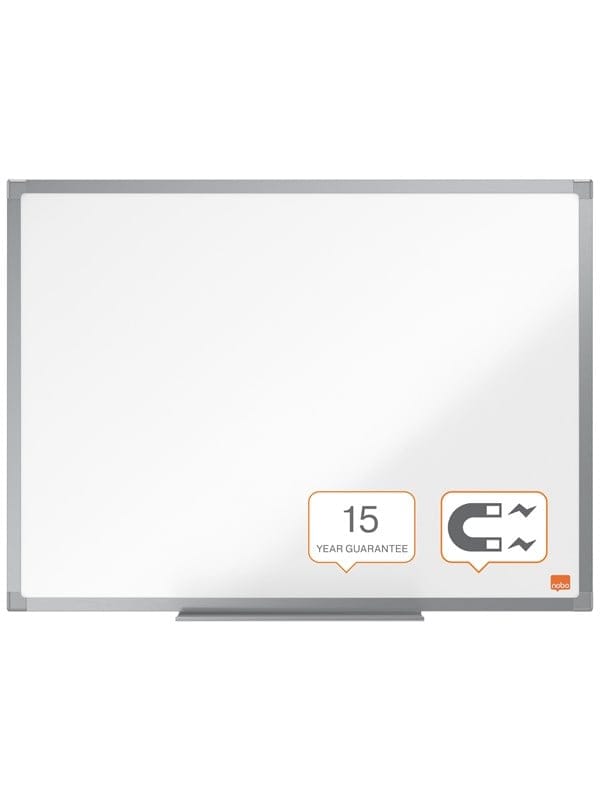 Nobo Essence Whiteboard Stahl 45 x 60 cm
