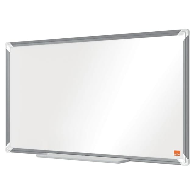 Nobo Premium Plus Whiteboard Emaille Widescreen 32