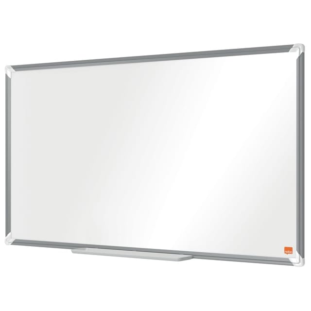 Nobo Premium Plus Whiteboard Stahl Widescreen 40
