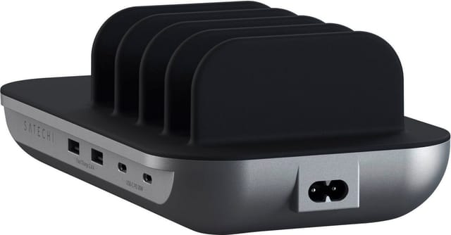 Satechi Dock5 Multi-Device Charging Station