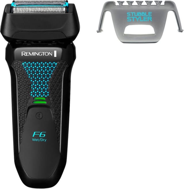 REMINGTON Rasierapparate Style Series F6 Aqua Foil