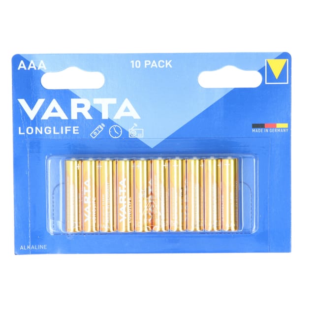 VARTA Longlife