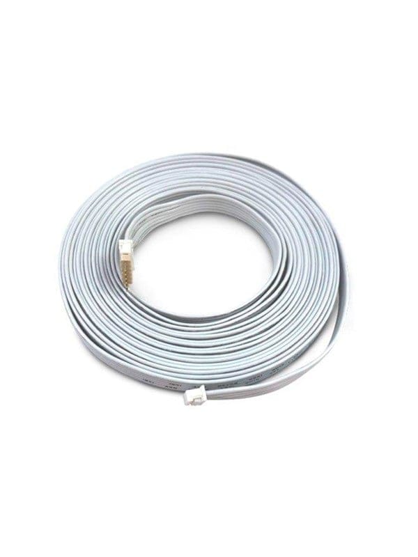 Light Solutions Extension Cable for Philips Hue LightStrip V4 - 3 m - White - 1 pc