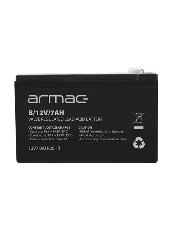 Armac Akku 12V / 7Ah (B / 12V / 7AH)