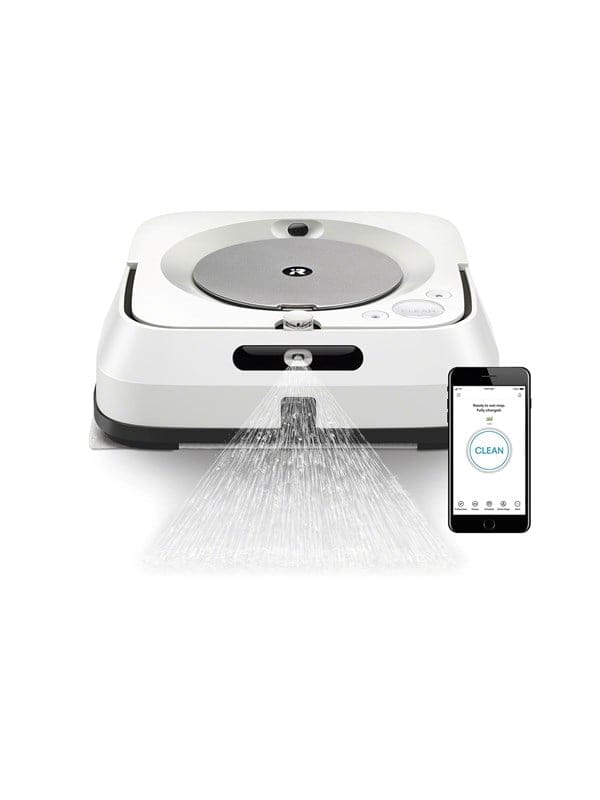 iRobot Roboter Staubsauger Braava jet m6134