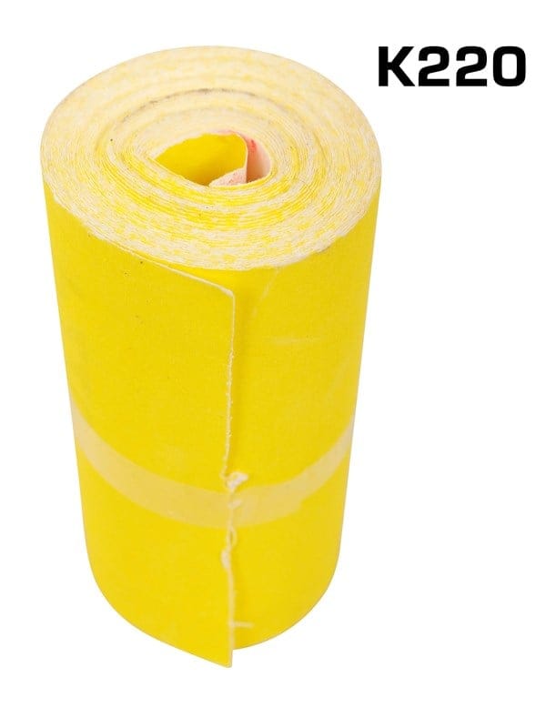 Work>it Sandpaper roll - K220