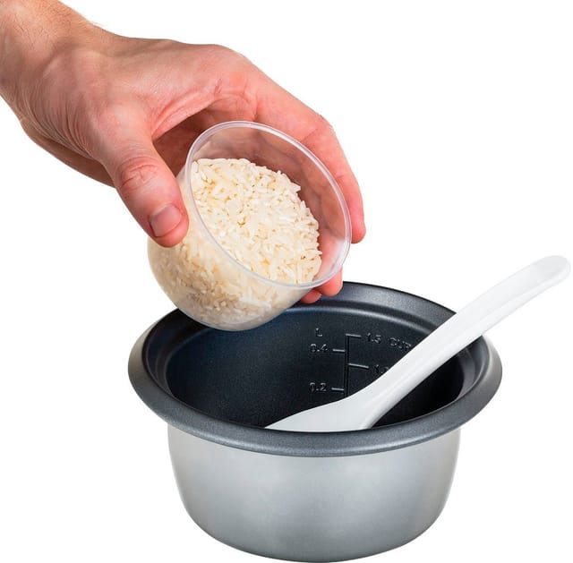 Russell Hobbs Kleiner Reiskocher