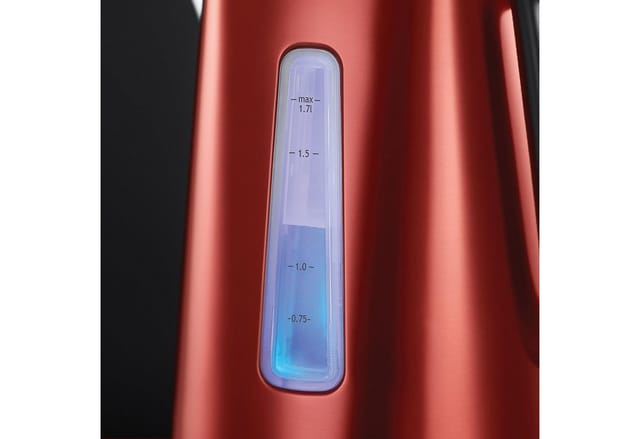 Russell Hobbs Wasserkocher Luna 23210-70 - Solar red - 2400 W