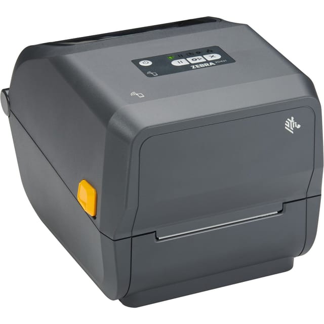 Zebra ZD421t - Etiketprinter - Termo Transfer 300 dpi Op til 102 mm/sek