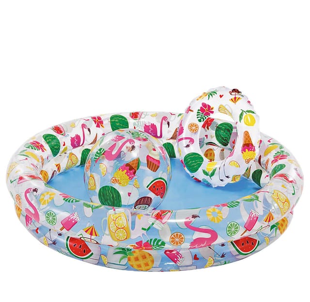 Intex Seestern-Pool-Set, 150L, 122x25