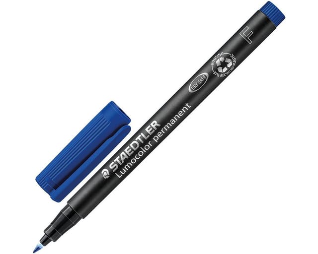 Staedtler Universal pen Lumocolor perm F 4pcs