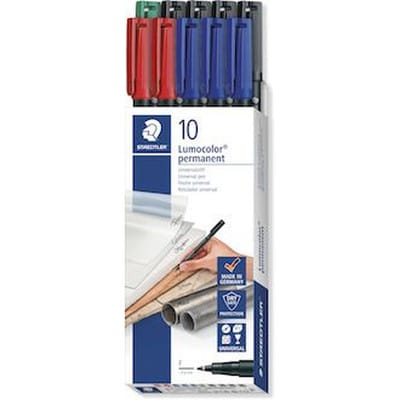 Staedtler Universal pen Lumocolor perm F ass