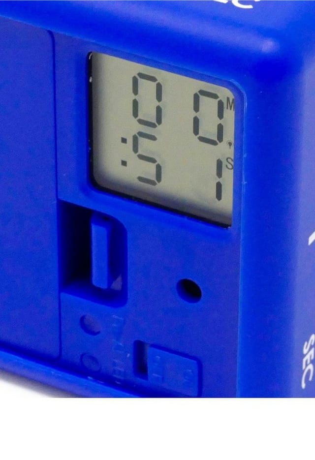 TFA Cube Timer
