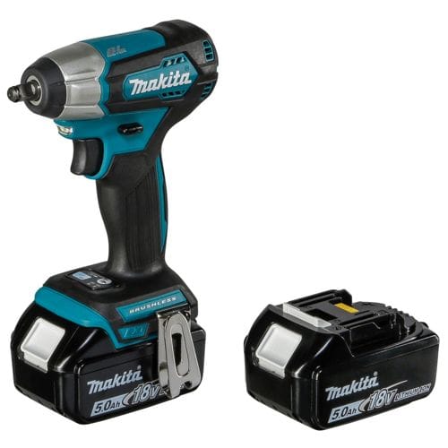 Makita DTW180RTJ Cordless Impact Driver