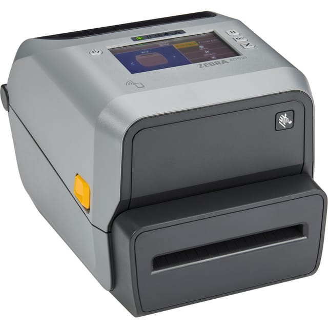Zebra ZD621T - 300 dpi | 152 mm/s | USB 2.0 | LAN