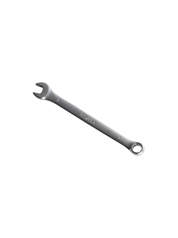 Boxer Combination wrench - 7 mm