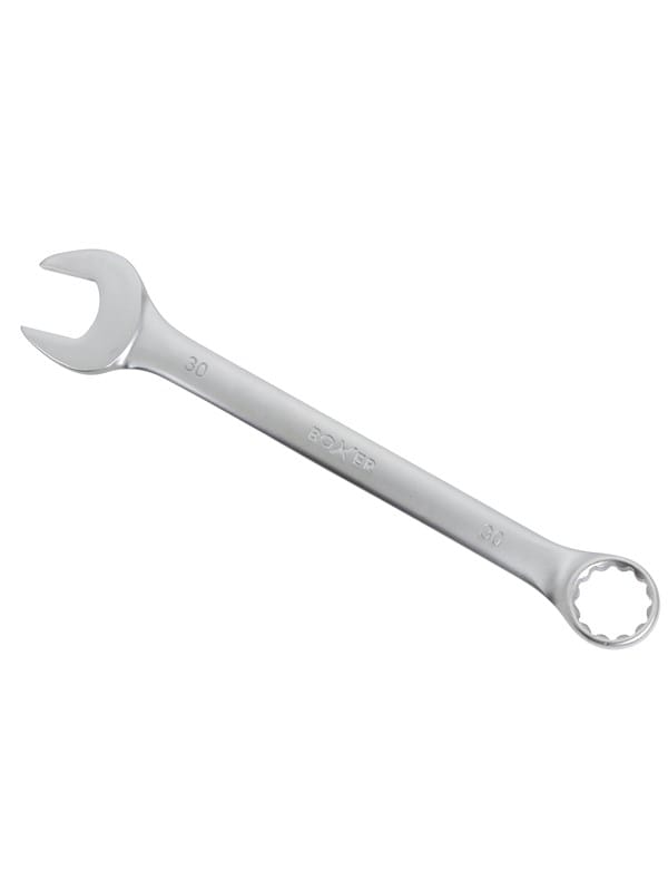 Boxer Combination wrench - 30 mm