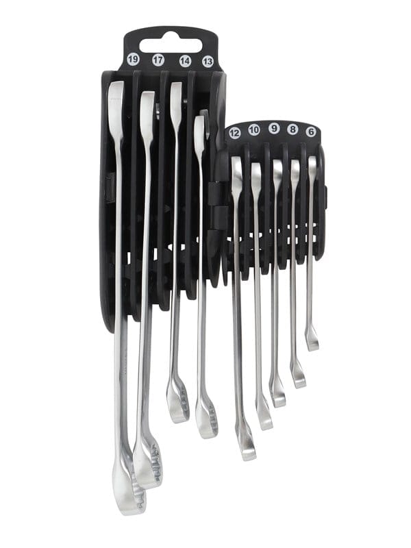 Boxer Combination wrench set 9 pieces