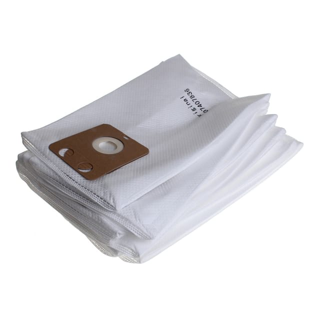 Nilfisk STÃVSUGERPOSER VP600 FLEECE 10 STK.