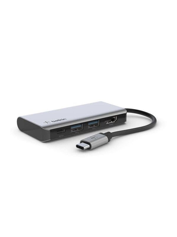 Belkin CONNECT 4-in1 Multiport Adapter