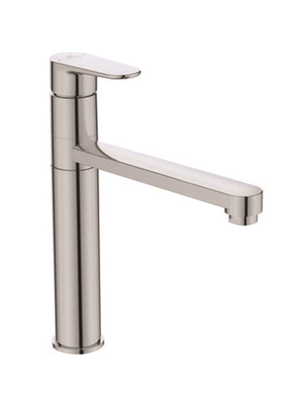 Ideal Standard cerafine o kitchen mixer high attached spout chrome