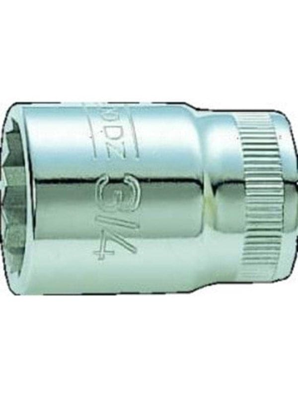 BAHCO 1/2 square drive sockets with metric bi-hex profile 24 mm