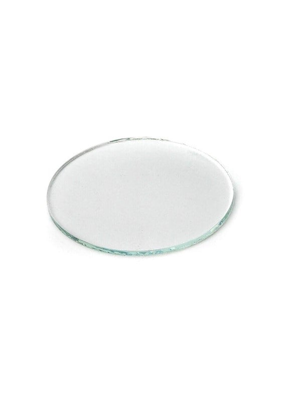 Blackbolt Severosklo welding glass dia. 50 clear
