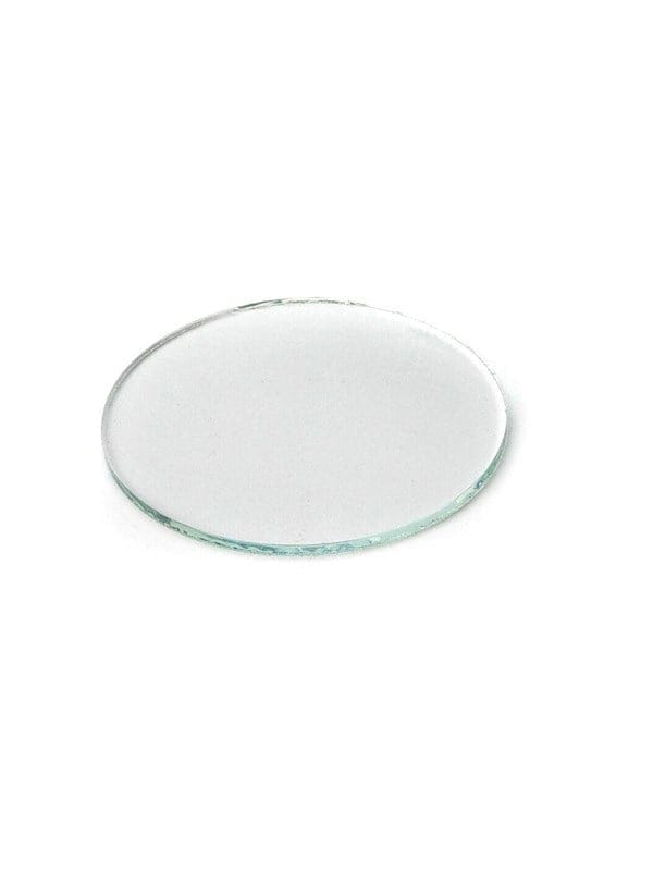 Blackbolt Severosklo welding glass dia. 50 clear
