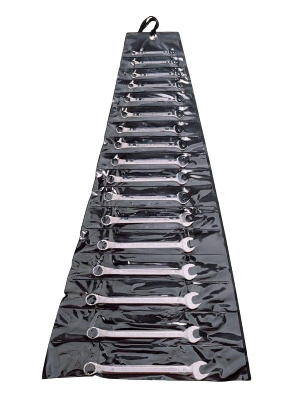 BAHCO combination wrench set offset metric 6-22mm