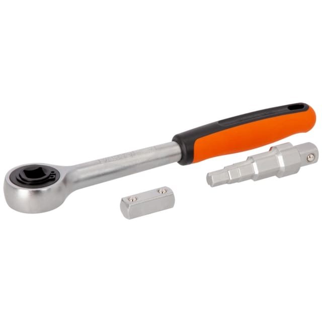 BAHCO radiator ratchet set 1/2