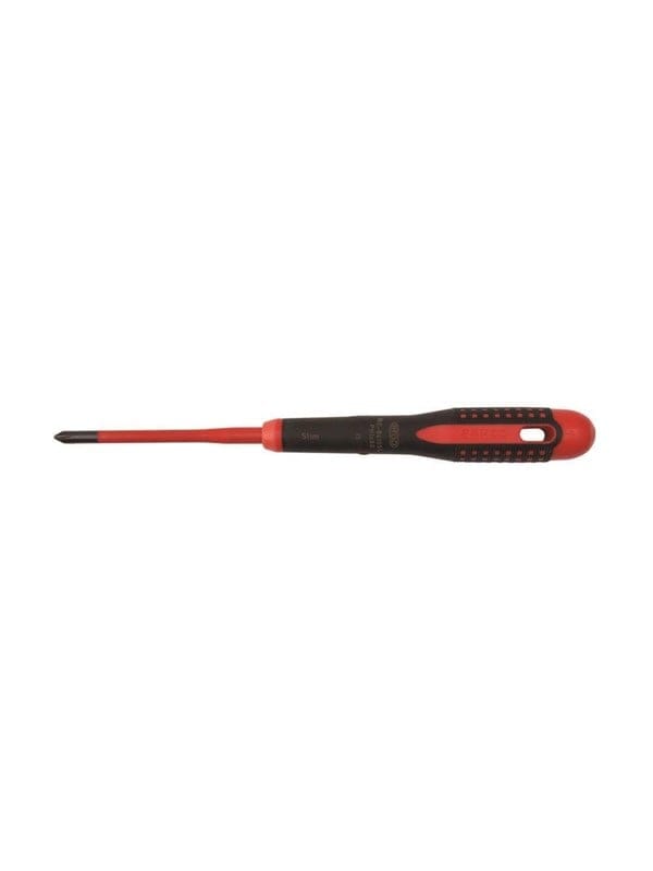 BAHCO 8610sl insulated ergo phillips screwdrivers with slim blades ph1x80